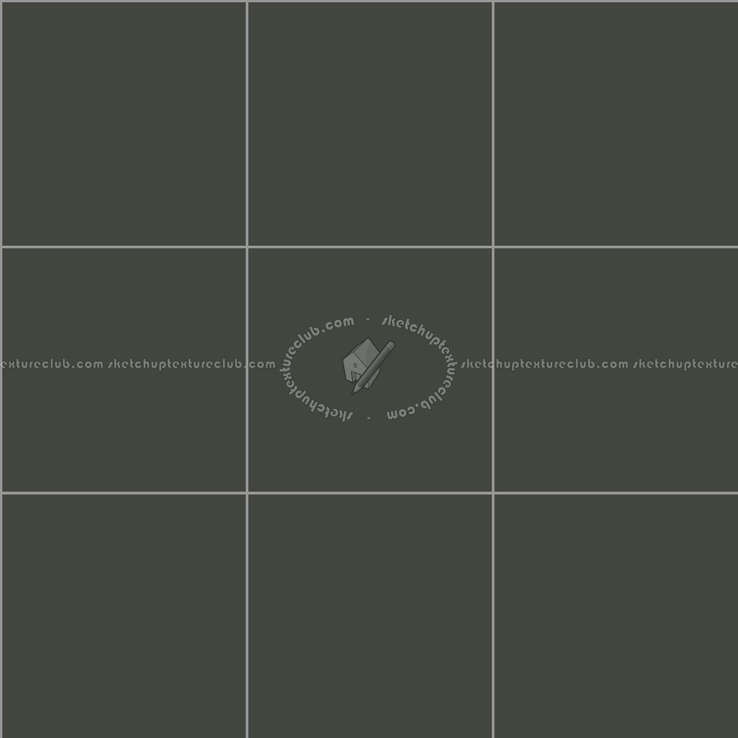 Textures   -   ARCHITECTURE   -   TILES INTERIOR   -   Plain color   -   cm 50 x 50  - Plain color floor tiles grey grout line cm 50x50 texture seamless 15893 (seamless)