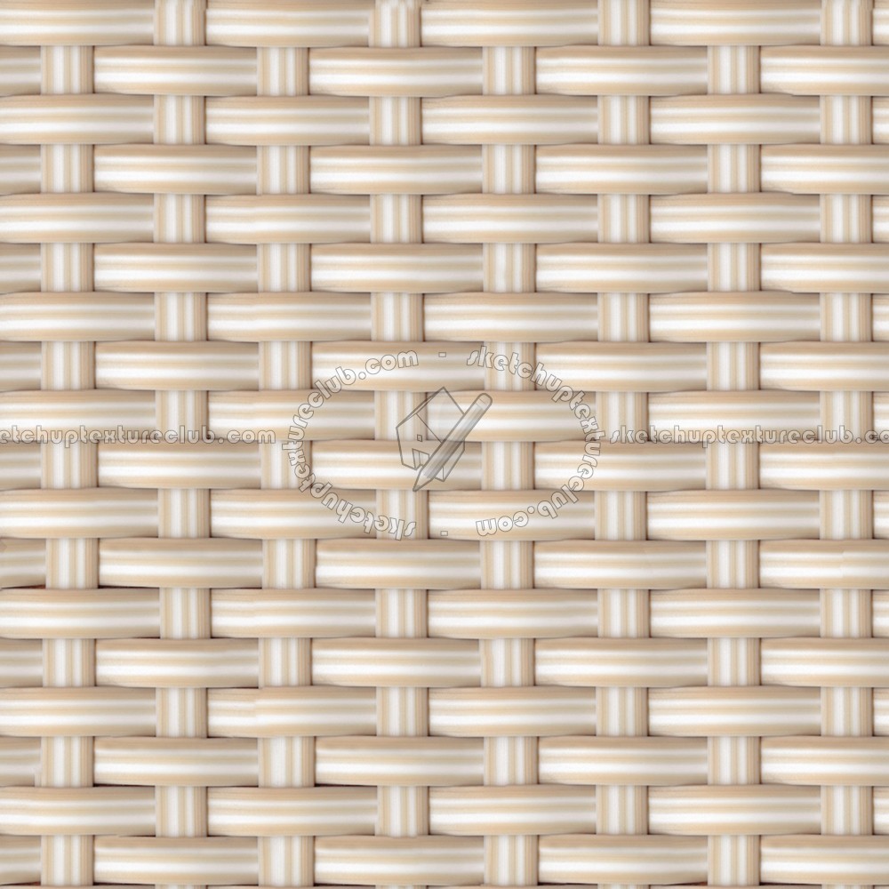 Textures   -   NATURE ELEMENTS   -   RATTAN &amp; WICKER  - Synthetic wicker woven texture seamless 12569 (seamless)