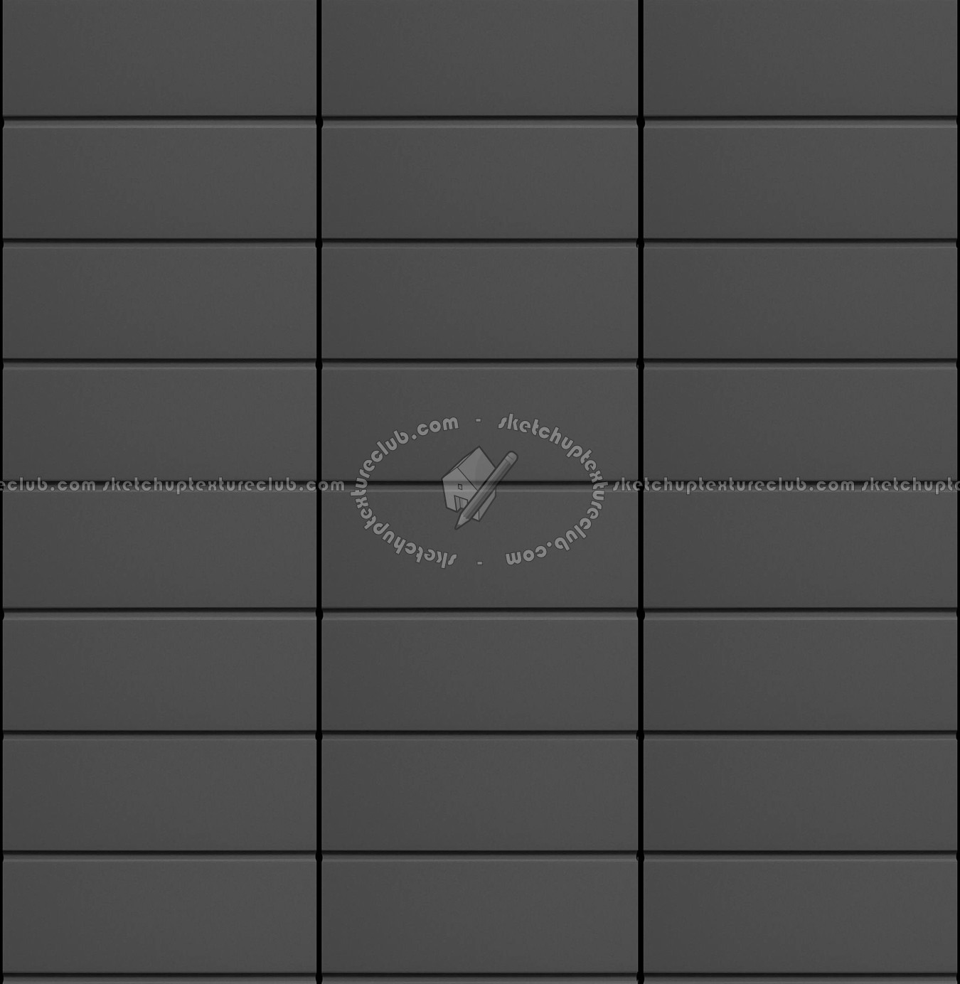 Textures   -   MATERIALS   -   METALS   -   Facades claddings  - Aluminium metal facade cladding texture seamless 10198 (seamless)