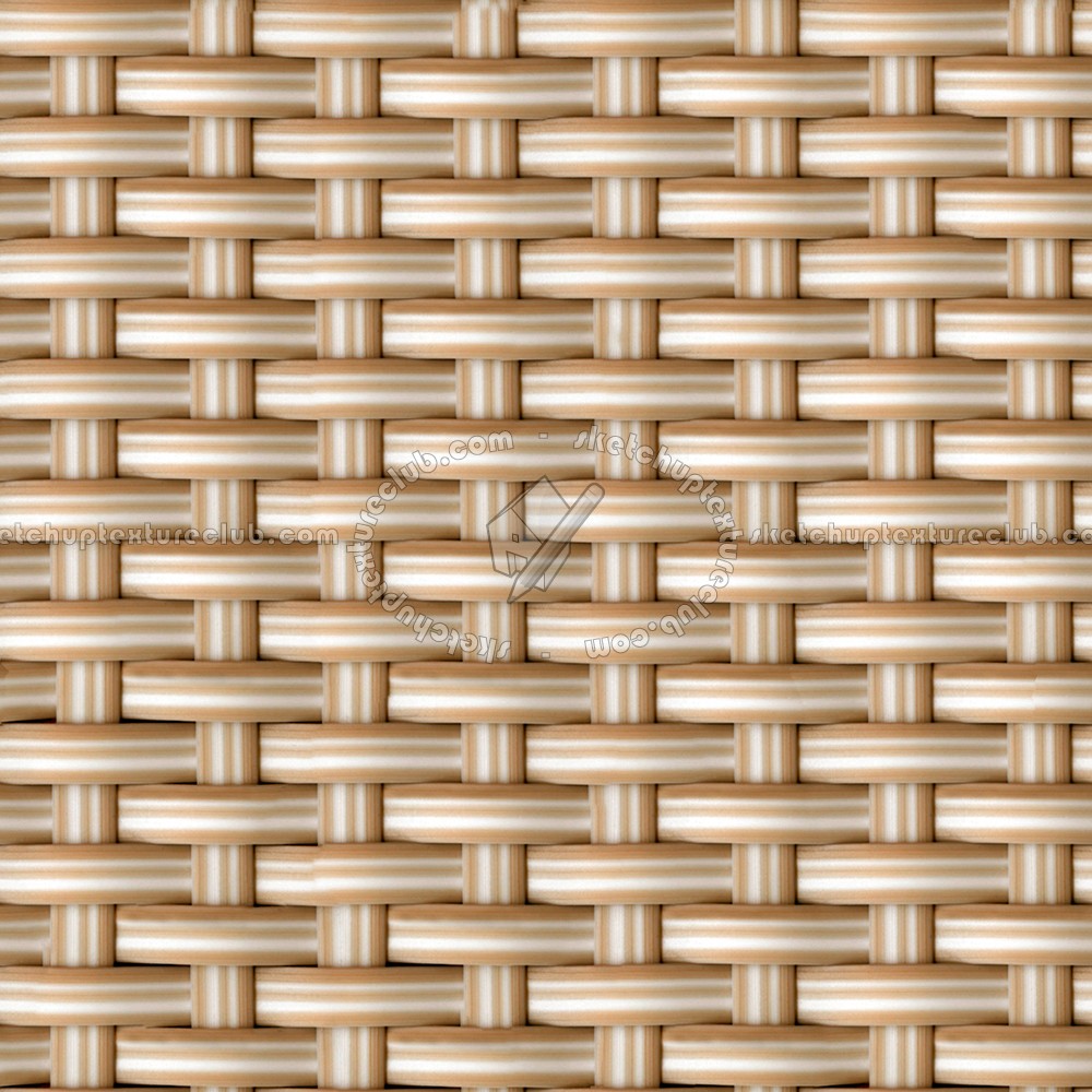 Textures   -   NATURE ELEMENTS   -   RATTAN &amp; WICKER  - Synthetic woven wicker texture seamless 12570 (seamless)