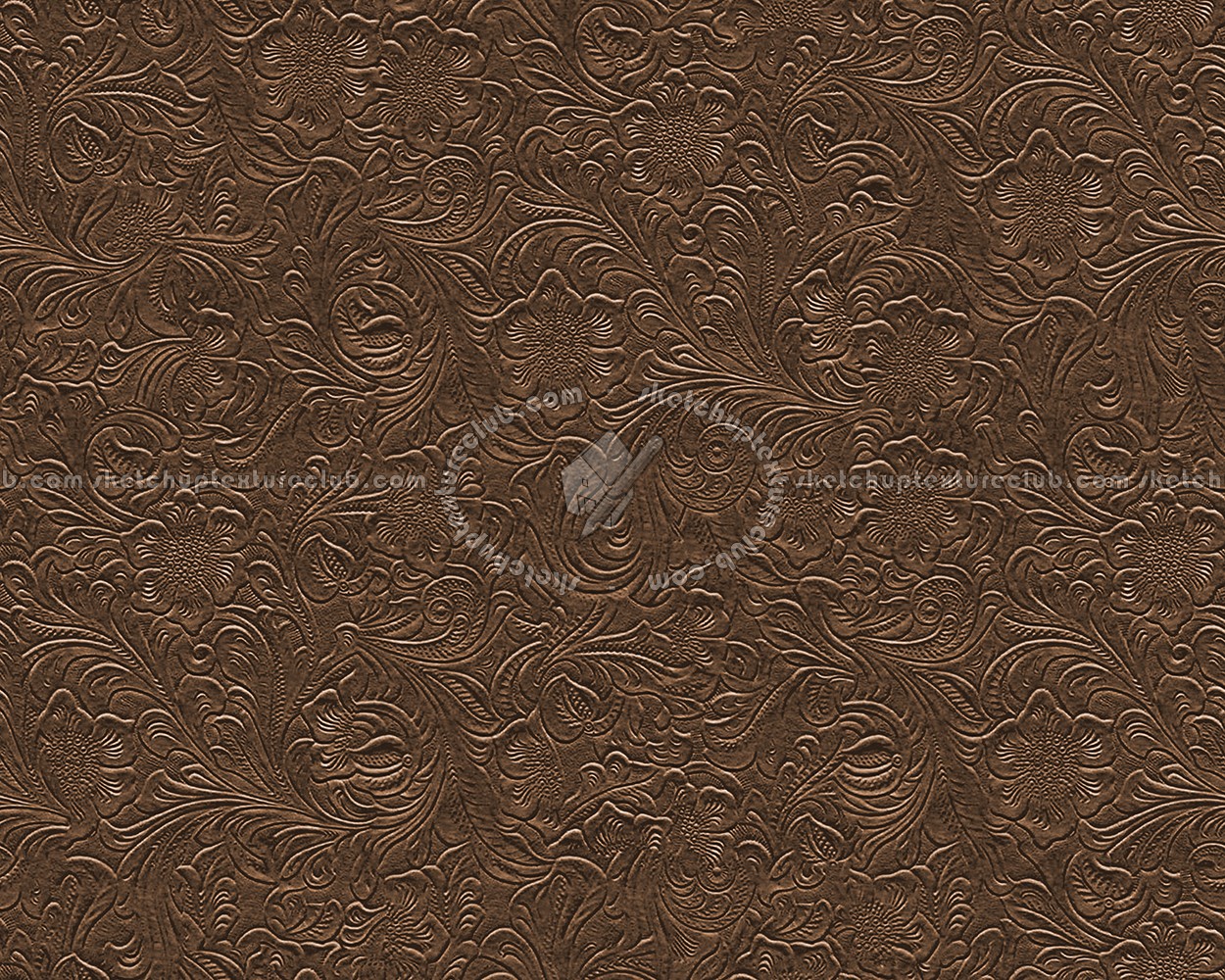 Textures   -   MATERIALS   -   LEATHER  - Leather texture seamless 09684 (seamless)