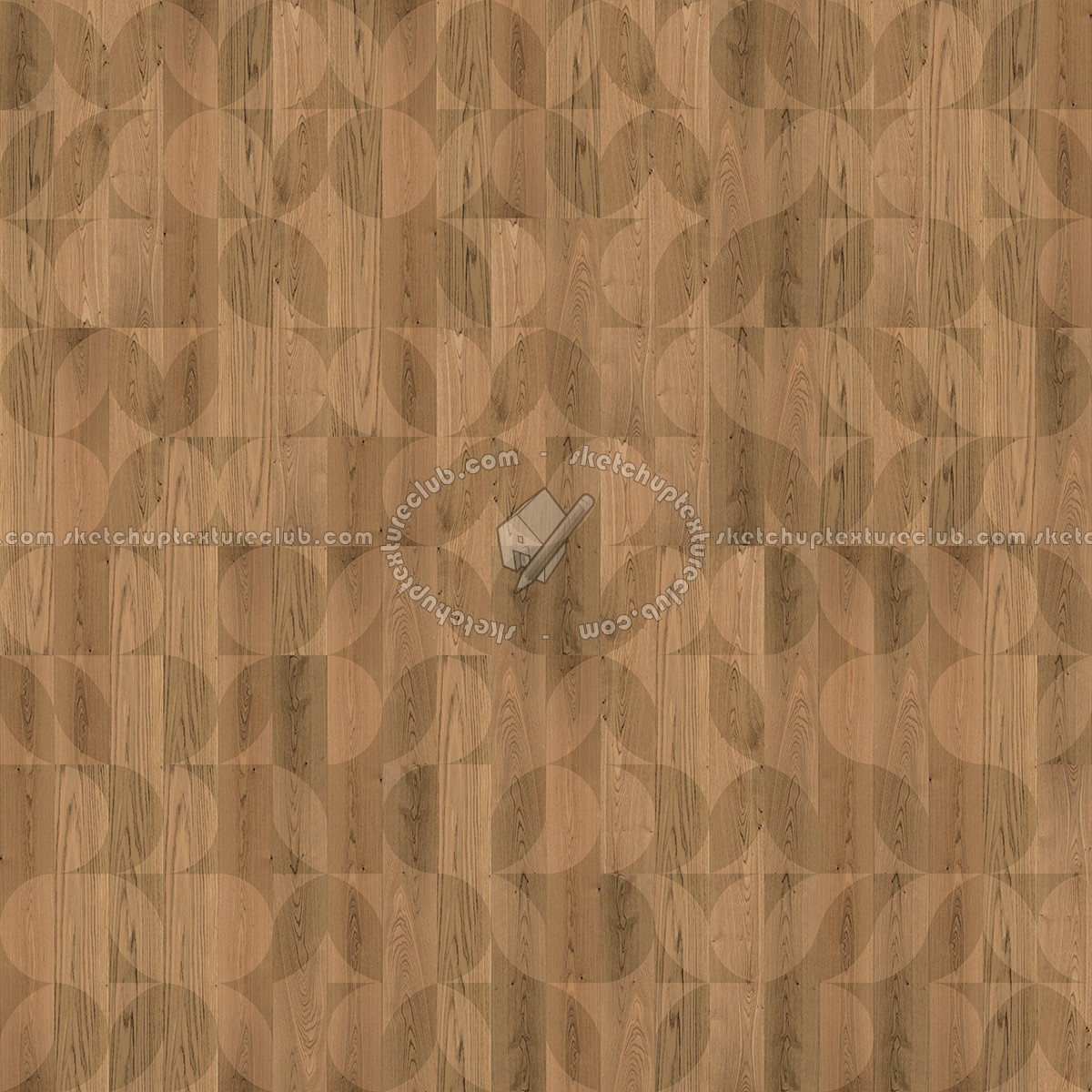 Textures   -   ARCHITECTURE   -   WOOD FLOORS   -   Geometric pattern  - Parquet geometric pattern texture seamless 04822 (seamless)