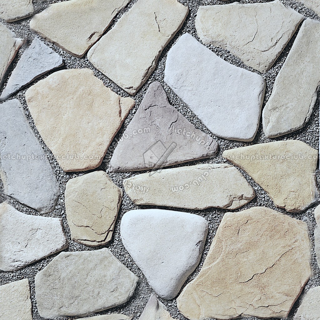 flagstone outdoor paving textures seamless