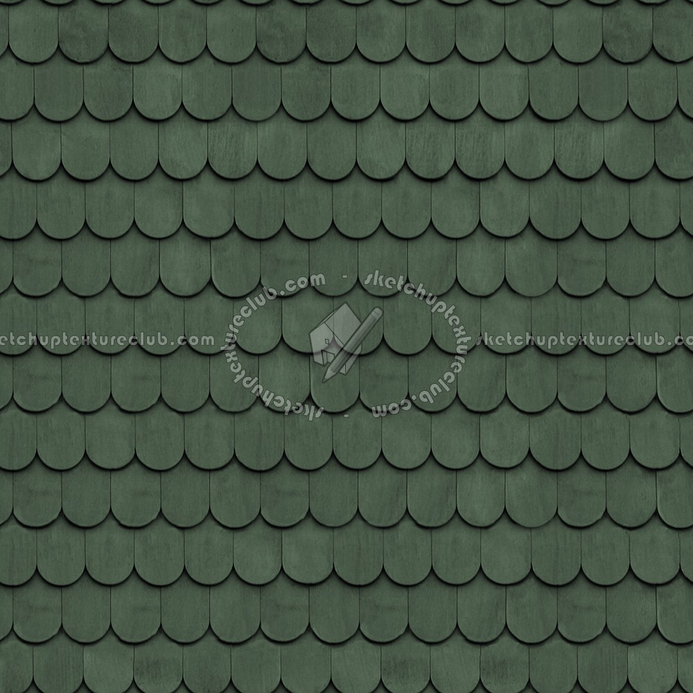 Textures   -   ARCHITECTURE   -   ROOFINGS   -   Shingles wood  - Wood shingle roof texture seamless 03885 (seamless)
