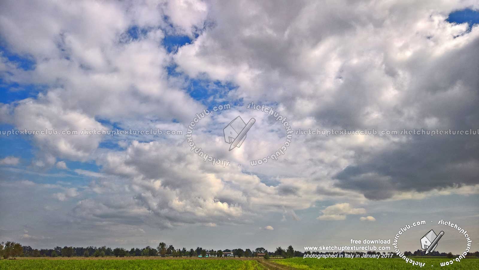 Textures   -   BACKGROUNDS &amp; LANDSCAPES   -   SKY &amp; CLOUDS  - Cludy sky background 20410