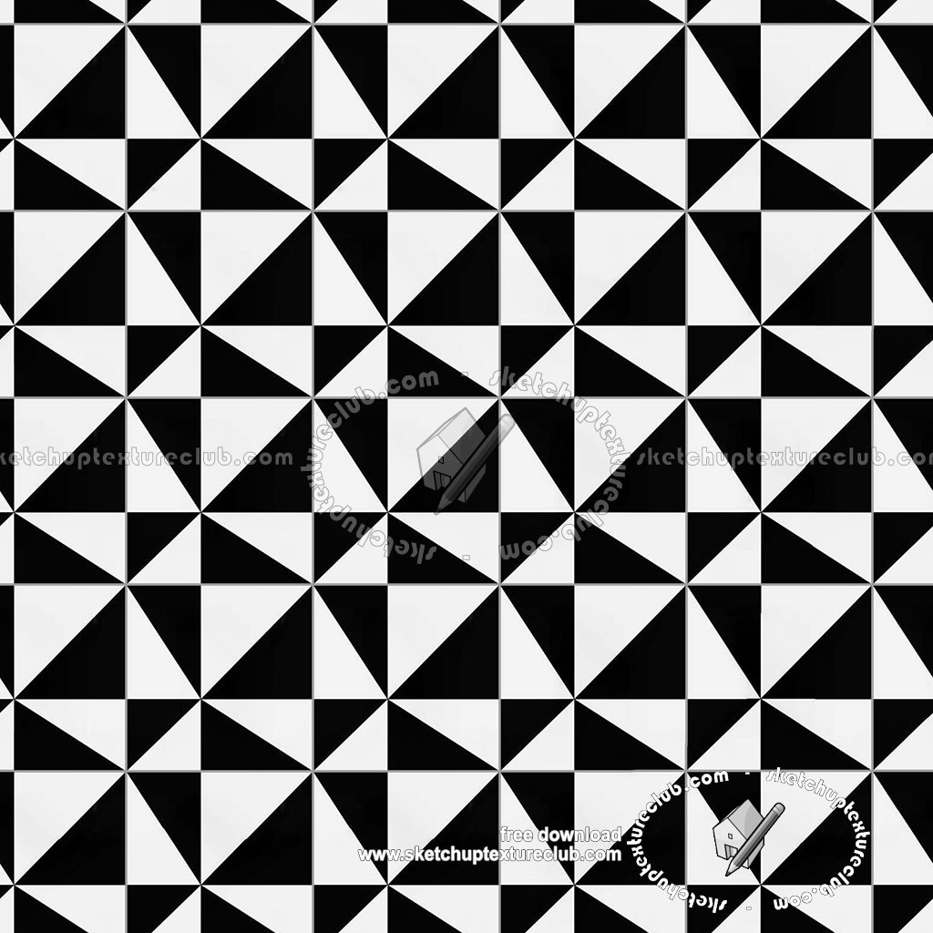 Textures   -   ARCHITECTURE   -   TILES INTERIOR   -   Ornate tiles   -   Geometric patterns  - Geometric patterns tile texture seamless 18961 (seamless)