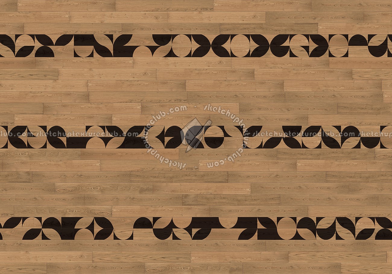 Textures   -   ARCHITECTURE   -   WOOD FLOORS   -   Geometric pattern  - Parquet geometric pattern texture seamless 04824 (seamless)