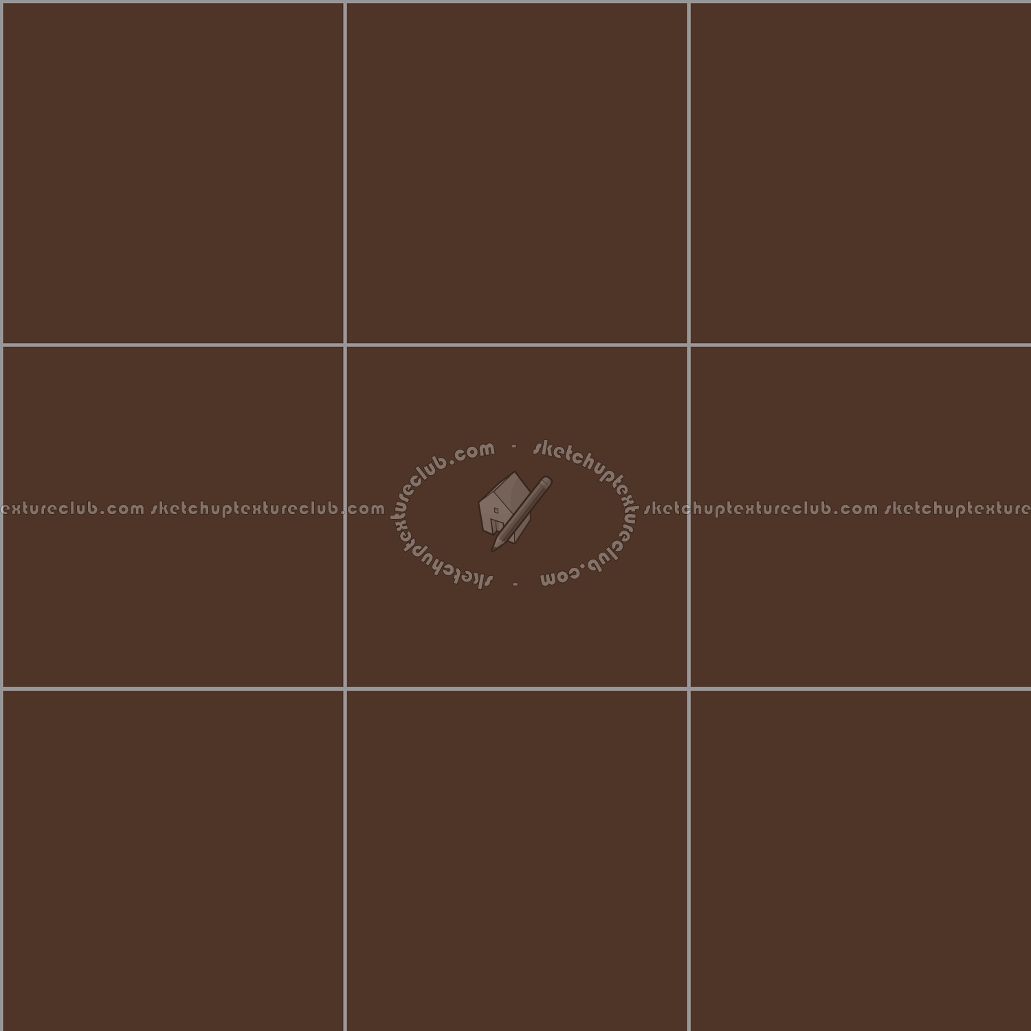 Textures   -   ARCHITECTURE   -   TILES INTERIOR   -   Plain color   -   cm 50 x 50  - Plain color floor tiles grey grout line cm 50x50 texture seamless 15897 (seamless)