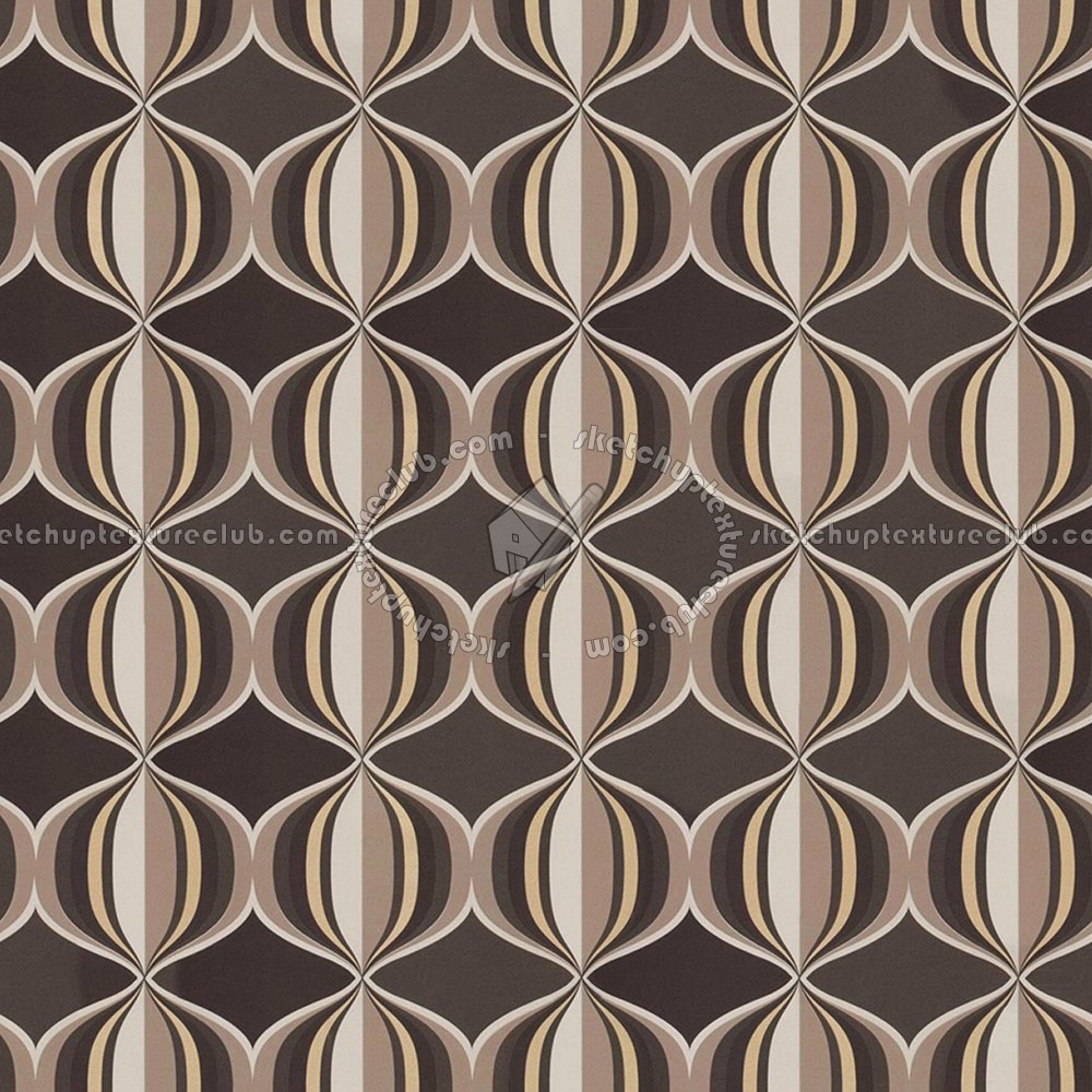 Textures - MATERIALS - WALLPAPER - Geometric patterns - Vintage geometric wallpaper texture seamless 11172 (seamless)