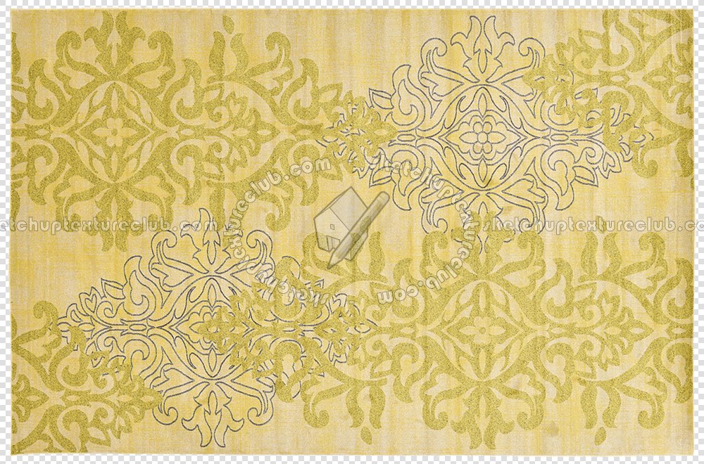 Textures   -   MATERIALS   -   RUGS   -   Patterned rugs  - Contemporary patterned rug texture 20041