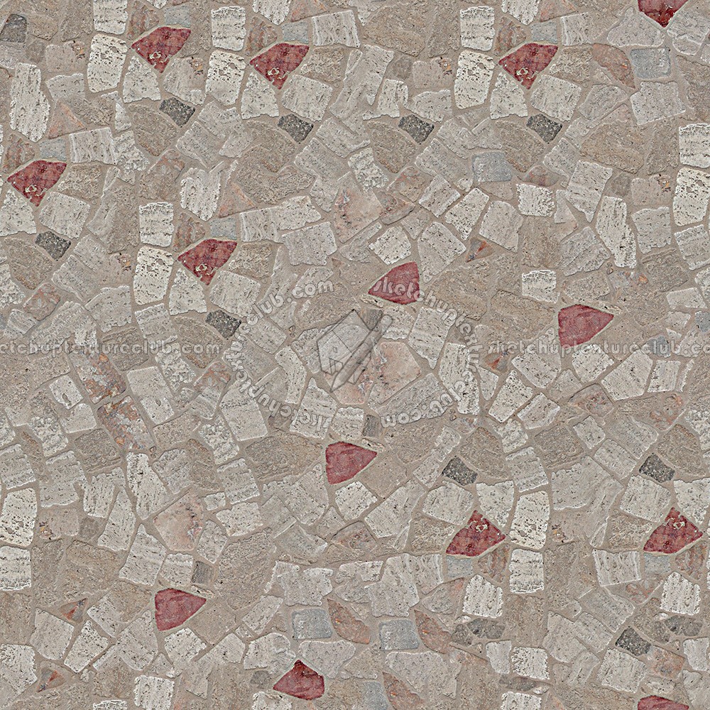 Textures   -   ARCHITECTURE   -   PAVING OUTDOOR   -   Flagstone  - Paving flagstone texture seamless 05968 (seamless)