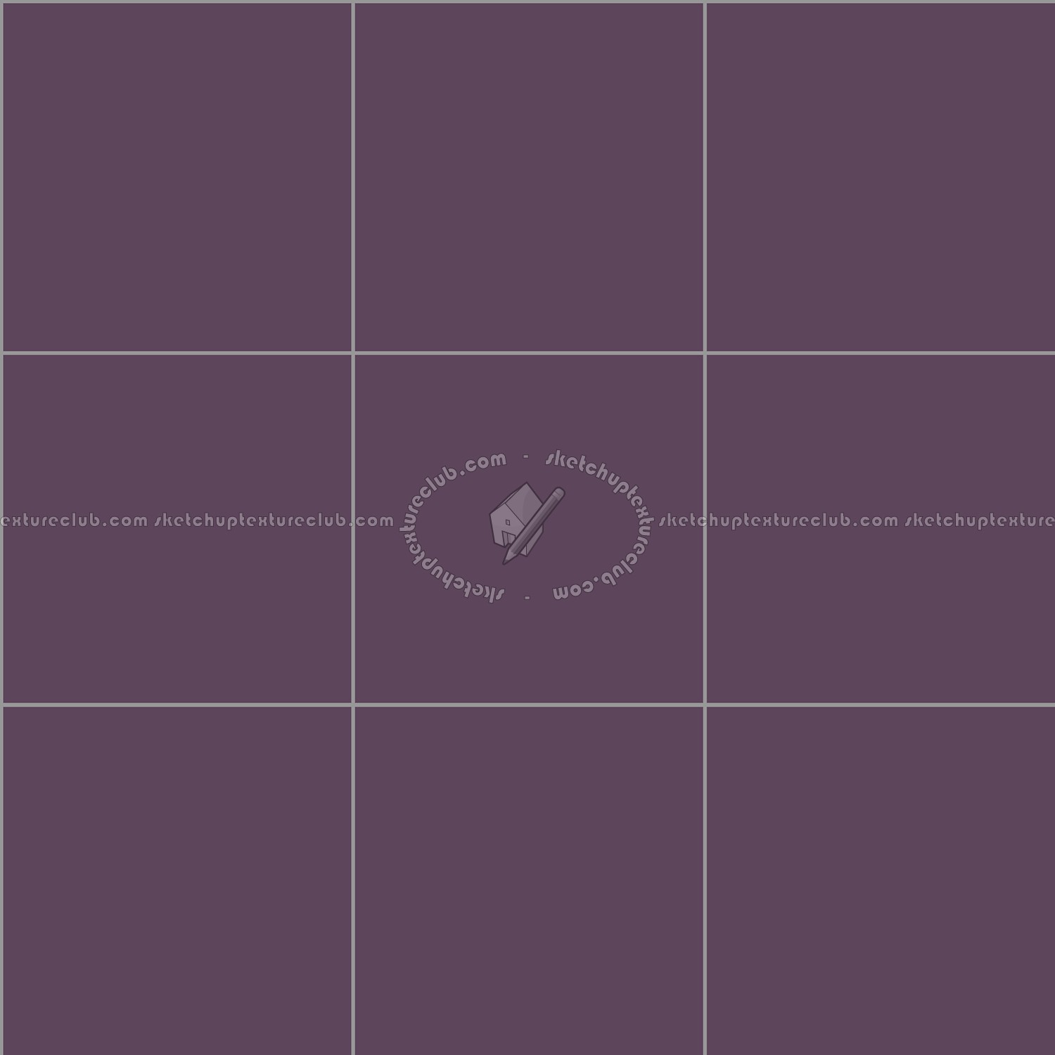 Textures - ARCHITECTURE - TILES INTERIOR - Plain color - cm 50 x 50 - Plain color floor tiles grey grout line cm 50x50 texture seamless 15899 (seamless)