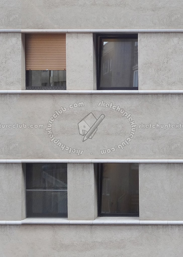 Textures   -   ARCHITECTURE   -   BUILDINGS   -   Windows   -   mixed windows  - Residential glass window texture 18418