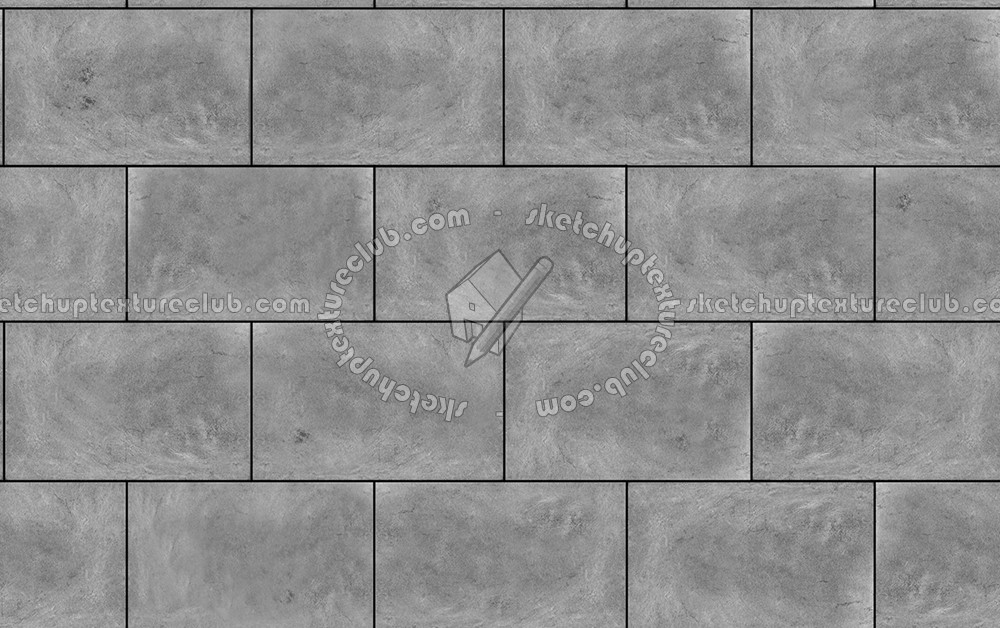 Textures   -   ARCHITECTURE   -   TILES INTERIOR   -   Terracotta tiles  - Terracotta light brown rustic tile texture seamless 16127 - Specular