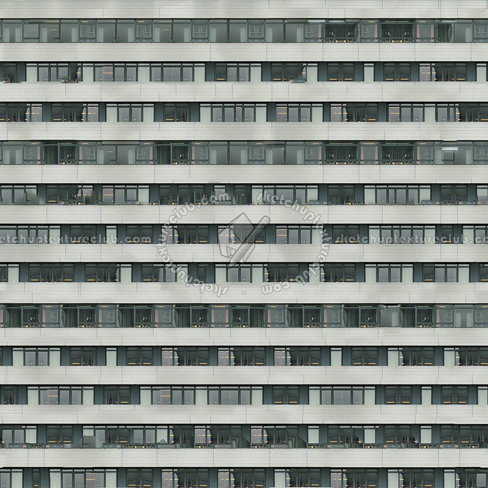 Textures - ARCHITECTURE - BUILDINGS - Residential buildings - Texture residential building seamless 00856 (seamless)