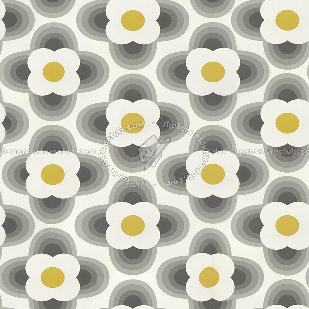 Textures   -   MATERIALS   -   WALLPAPER   -   Geometric patterns  - Vintage geometric wallpaper texture seamless 11176 (seamless)