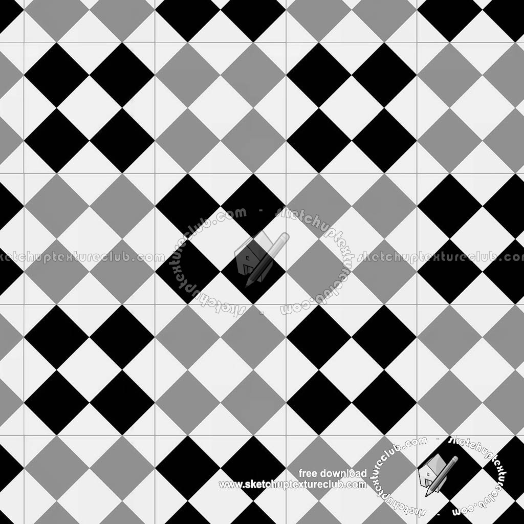 Textures - ARCHITECTURE - TILES INTERIOR - Ornate tiles - Geometric patterns - Geometric patterns tile texture seamless 18966 (seamless)