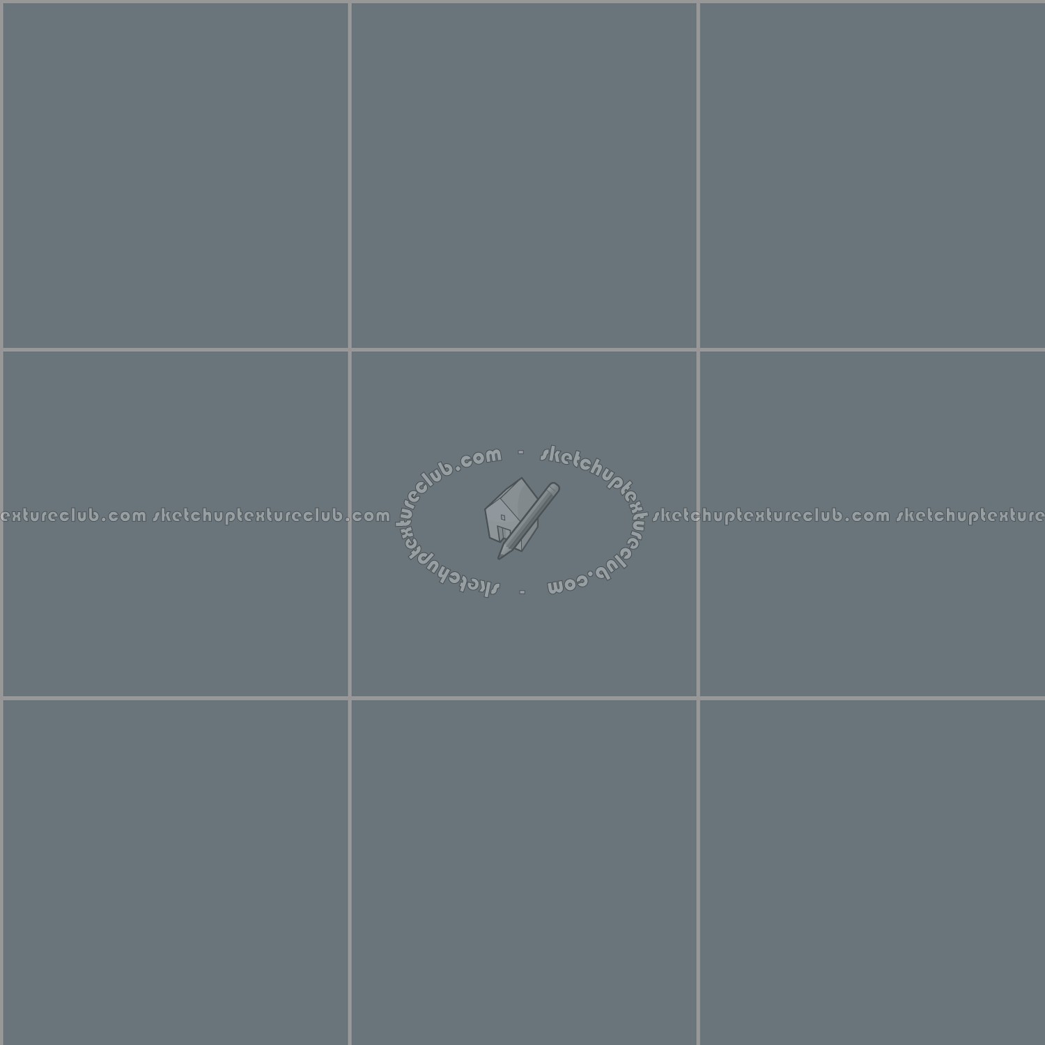 Textures - ARCHITECTURE - TILES INTERIOR - Plain color - cm 50 x 50 - Plain color floor tiles grey grout line cm 50x50 texture seamless 15902 (seamless)