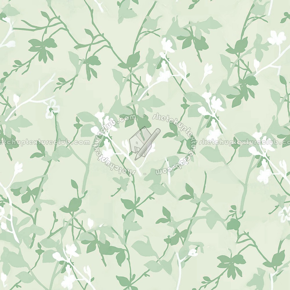 Textures - MATERIALS - WALLPAPER - various patterns - Twigs background wallpaper texture seamless 12226 (seamless)