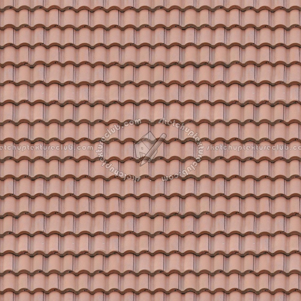 Textures   -   ARCHITECTURE   -   ROOFINGS   -   Clay roofs  - Clay roofing texture seamless 03449 (seamless)