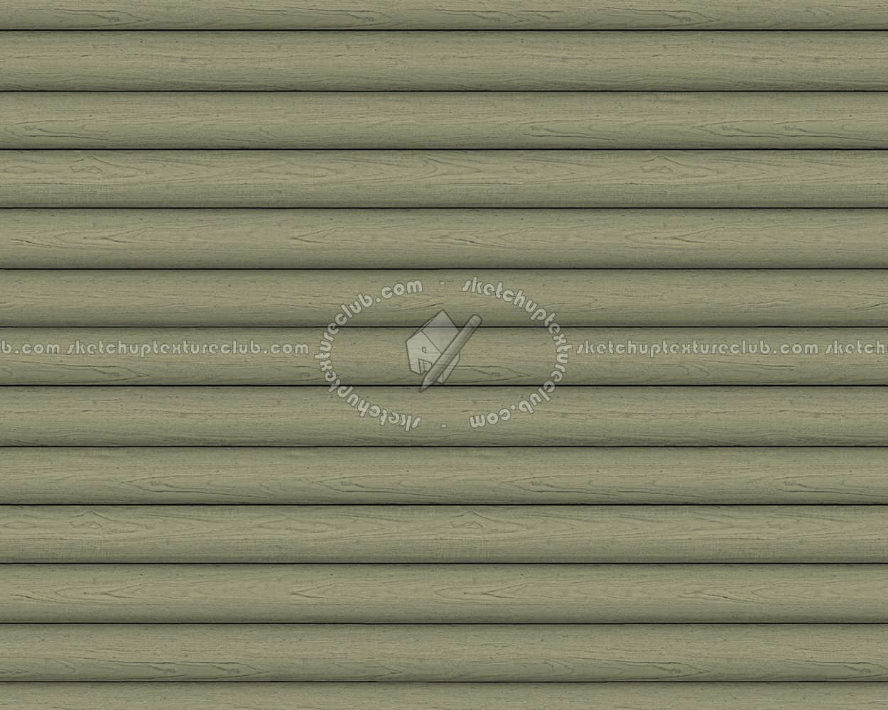 Textures - ARCHITECTURE - WOOD PLANKS - Wood fence - Cypress painted wood fence texture seamless 09490 (seamless)