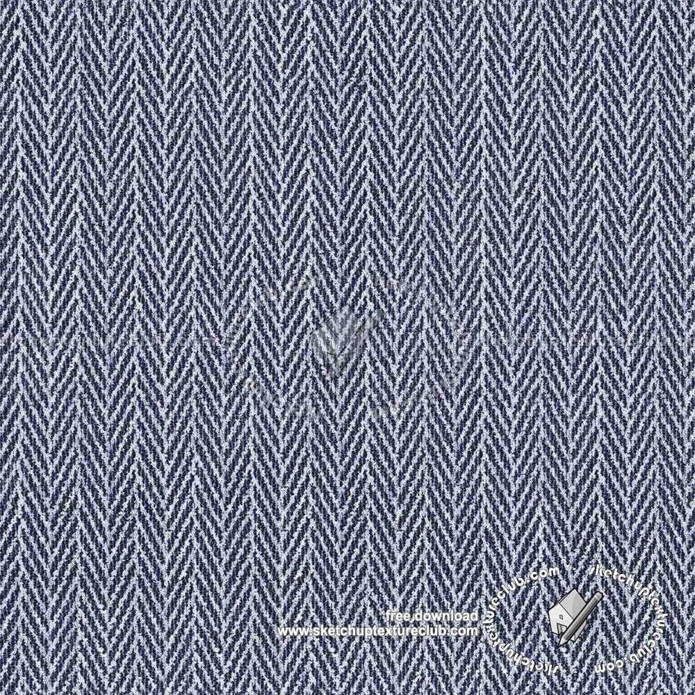 Textures   -   MATERIALS   -   FABRICS   -   Jaquard  - Herringbone wool jaquard texture seamless 20391 (seamless)