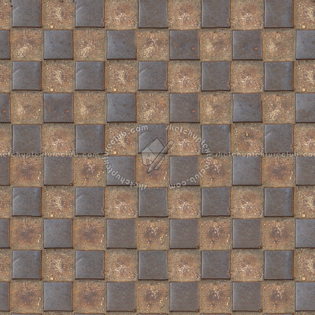 Textures   -   MATERIALS   -   METALS   -   Plates  - Iron metal plate texture seamless 10682 (seamless)