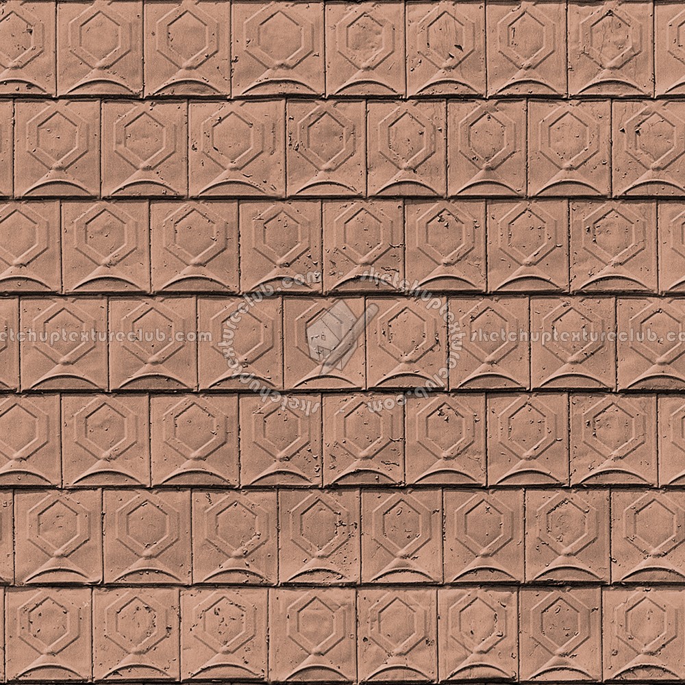 Textures   -   ARCHITECTURE   -   ROOFINGS   -   Metal roofs  - Metal rufing texture seamless 03699 (seamless)