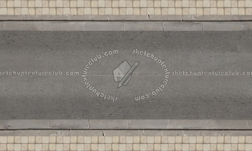 Textures   -   ARCHITECTURE   -   ROADS   -   Roads  - Dirt road texture seamless 07635 (seamless)