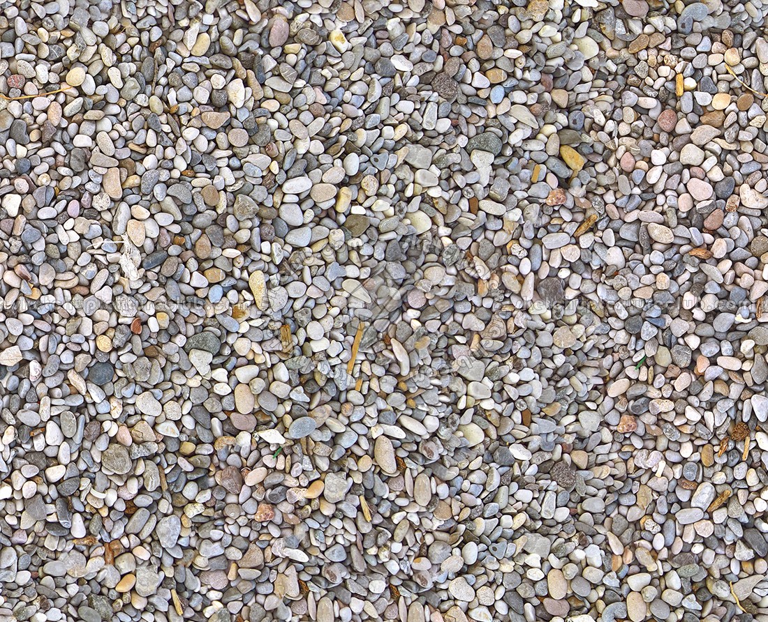 Textures   -   NATURE ELEMENTS   -   GRAVEL &amp; PEBBLES  - Driveway in stones texture seamless 17515 (seamless)