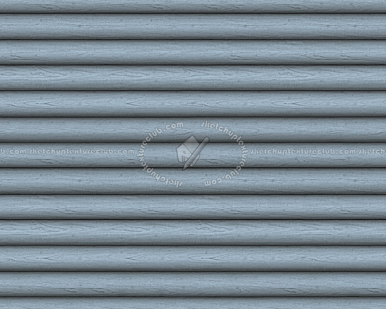 Textures   -   ARCHITECTURE   -   WOOD PLANKS   -   Wood fence  - Ocean blue painted wood fence texture seamless 09491 (seamless)