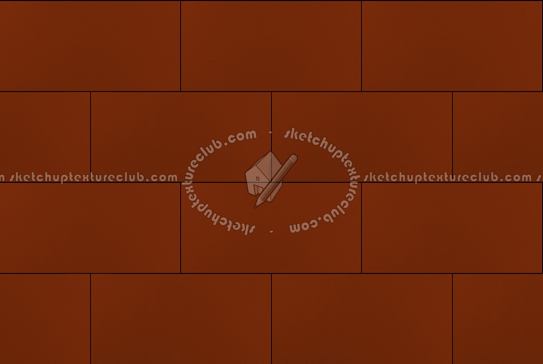 Textures   -   MATERIALS   -   METALS   -   Facades claddings  - Red metal facade cladding texture seamless 10209 (seamless)