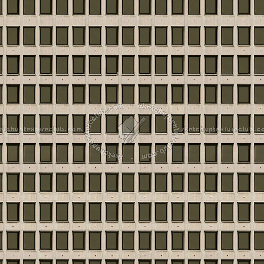 Textures - ARCHITECTURE - BUILDINGS - Residential buildings - Texture residential building seamless 00860 (seamless)