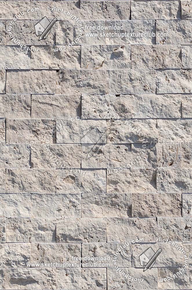 Textures - ARCHITECTURE - STONES WALLS - Claddings stone - Interior - Travertine cladding internal walls texture seamless 19528 (seamless)