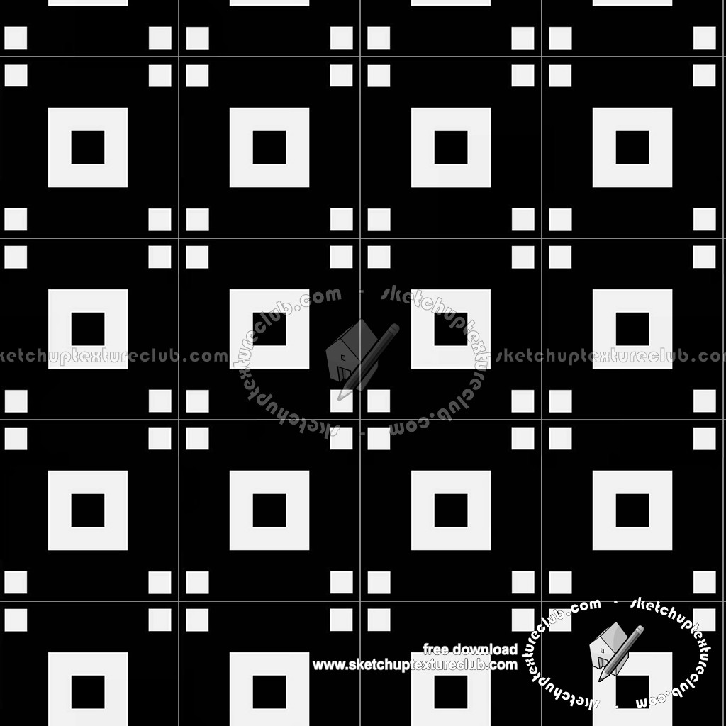 Textures   -   ARCHITECTURE   -   TILES INTERIOR   -   Ornate tiles   -   Geometric patterns  - Geometric patterns tile texture seamless 18970 (seamless)
