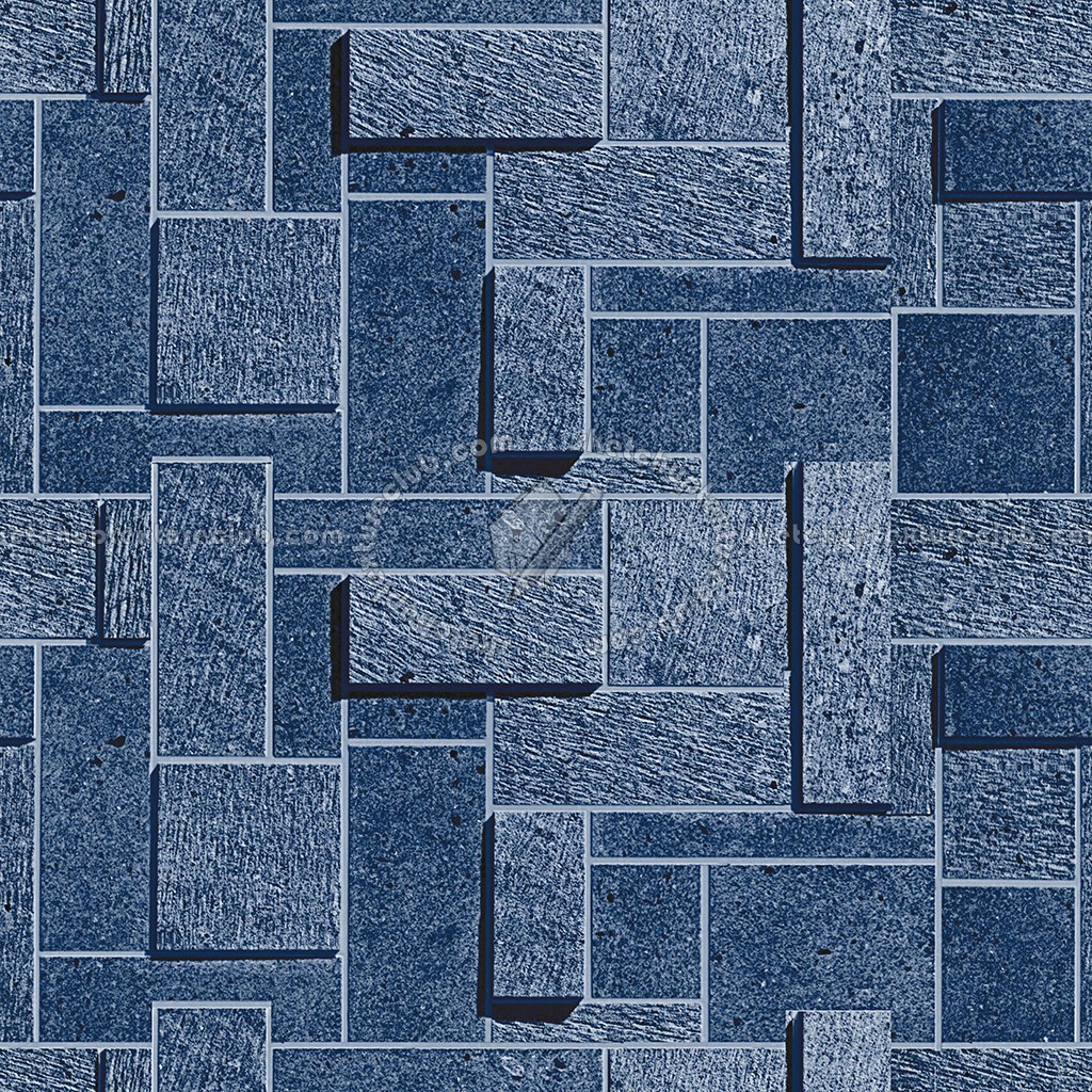 Wall cladding stone modern architecture texture seamless 07848