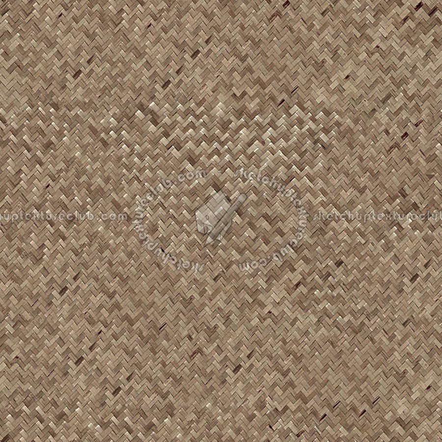 Textures   -   NATURE ELEMENTS   -   RATTAN &amp; WICKER  - Wicker matting texture seamless 12582 (seamless)