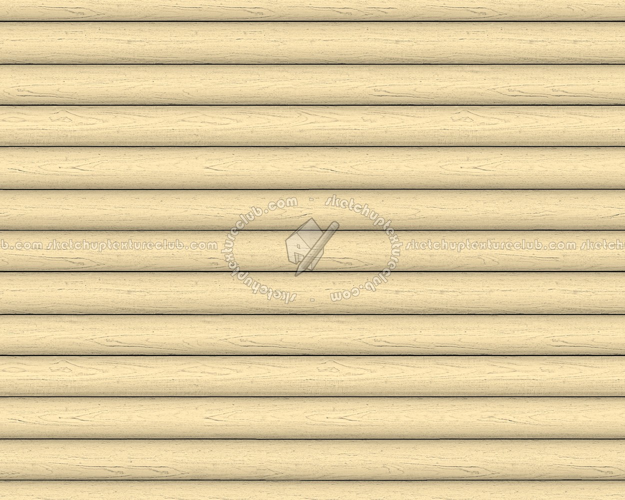 Textures   -   ARCHITECTURE   -   WOOD PLANKS   -   Wood fence  - Marigold painted wood fence texture seamless 09493 (seamless)