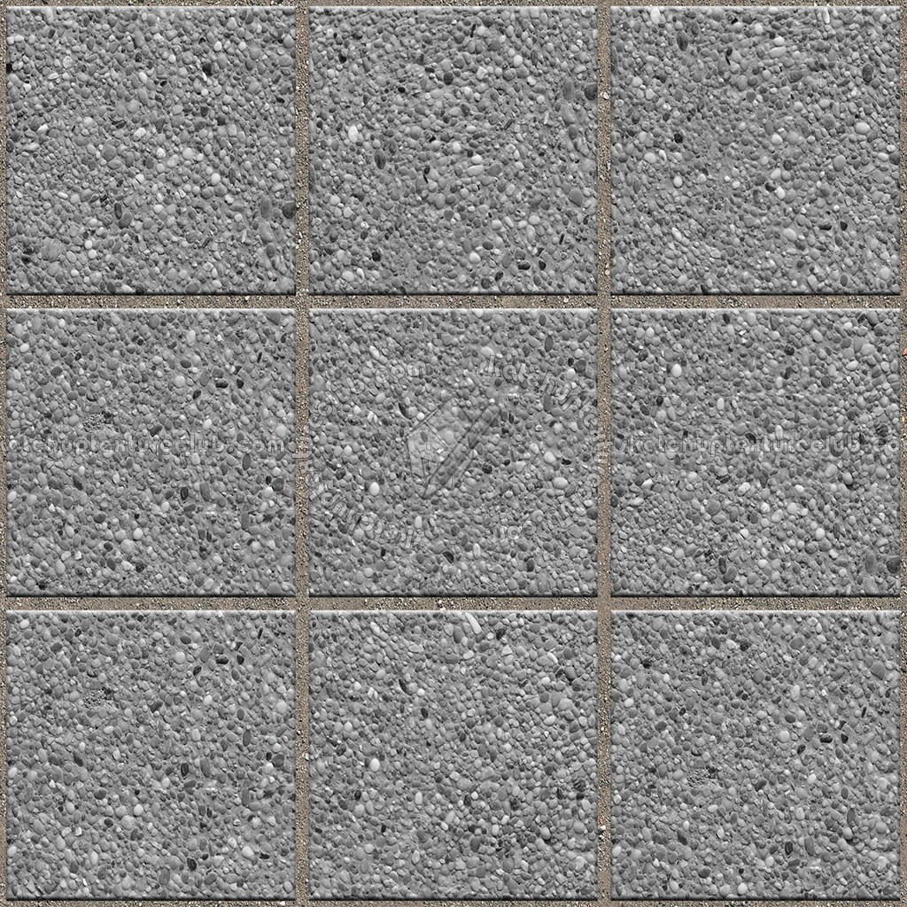 Textures   -   ARCHITECTURE   -   PAVING OUTDOOR   -   Pavers stone   -   Blocks regular  - Pavers stone regular blocks texture seamless 06323 (seamless)