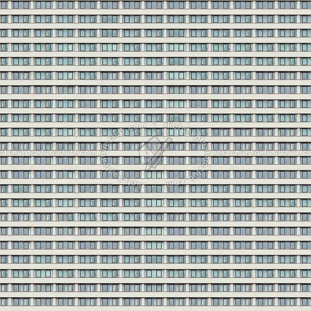 Textures - ARCHITECTURE - BUILDINGS - Residential buildings - Texture residential building seamless 00863 (seamless)