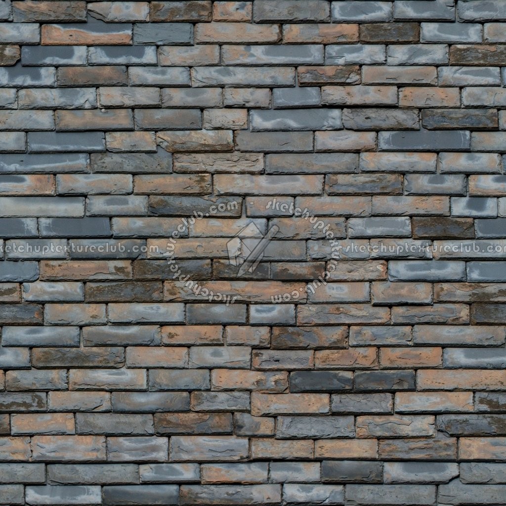 Textures - ARCHITECTURE - ROOFINGS - Slate roofs - Slate roofing texture seamless 04009 (seamless)