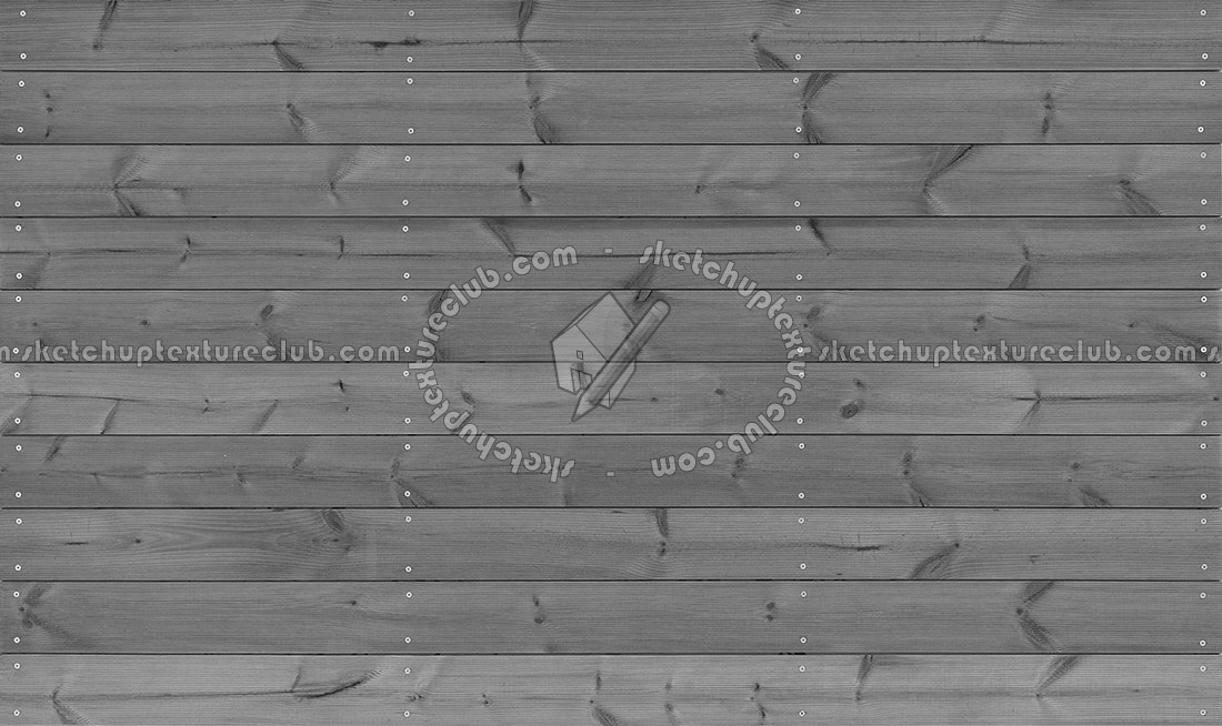 Textures   -   ARCHITECTURE   -   WOOD PLANKS   -   Wood decking  - Wood decking texture seamless 09322 - Bump