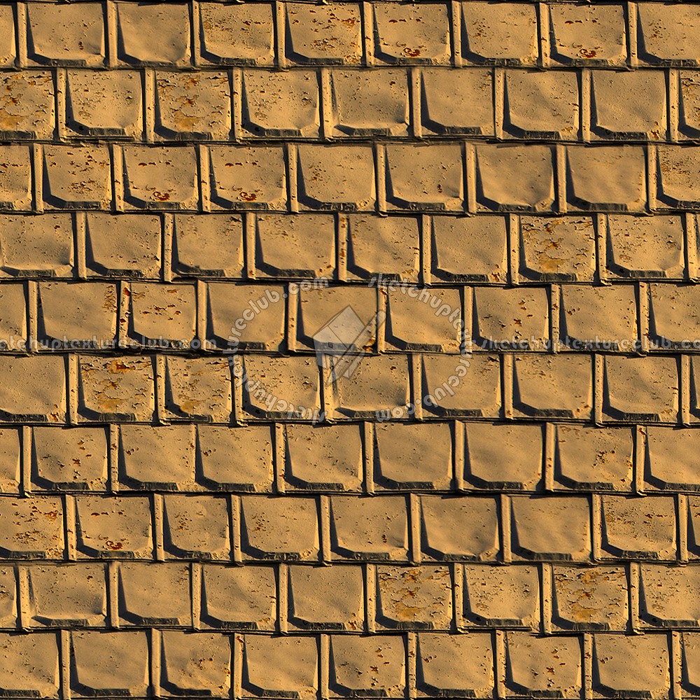 Textures - ARCHITECTURE - ROOFINGS - Metal roofs - Dirty metal rufing texture seamless 03705 (seamless)