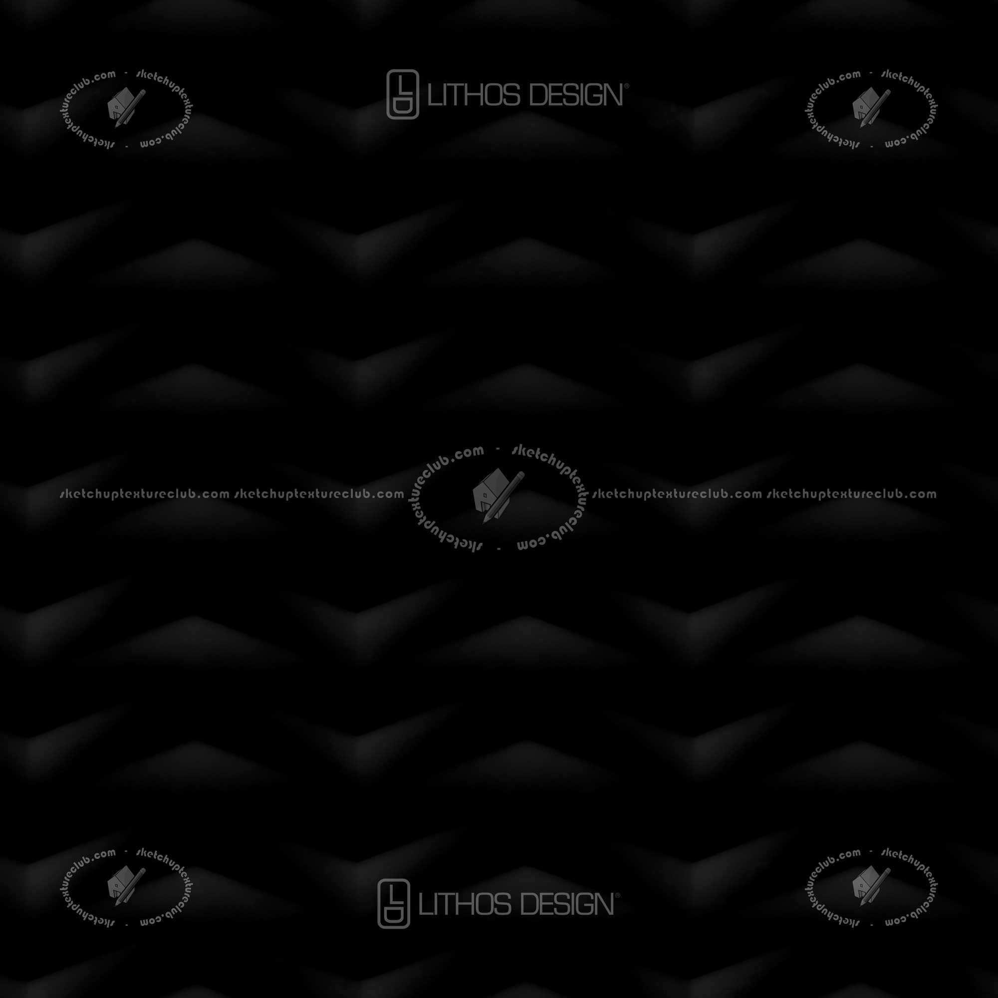 Textures - ARCHITECTURE - STONES WALLS - Claddings stone - Interior - Incised stone interior cladding texture seamless 20905 - Specular