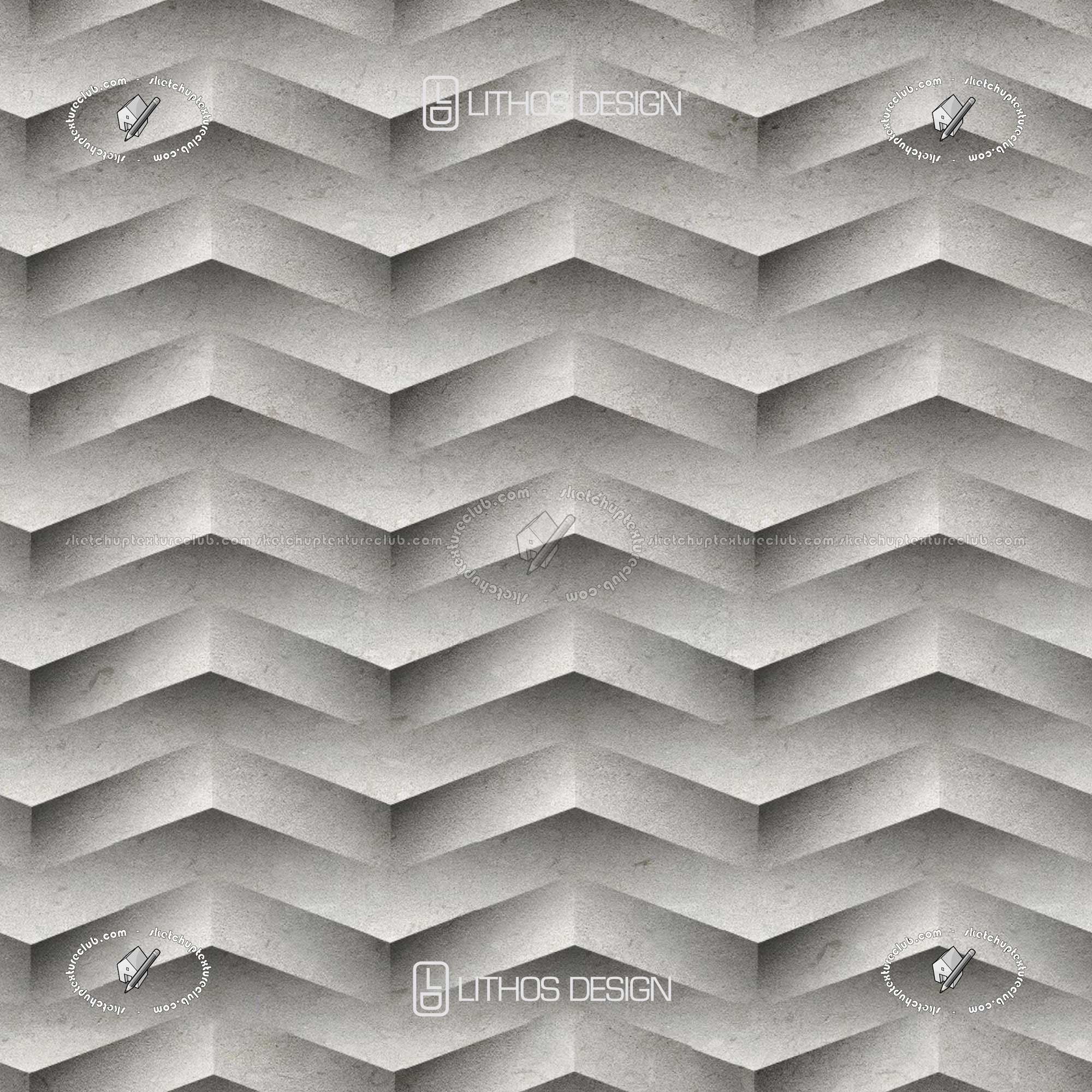 Textures - ARCHITECTURE - STONES WALLS - Claddings stone - Interior - Incised stone interior cladding texture seamless 20905 (seamless)