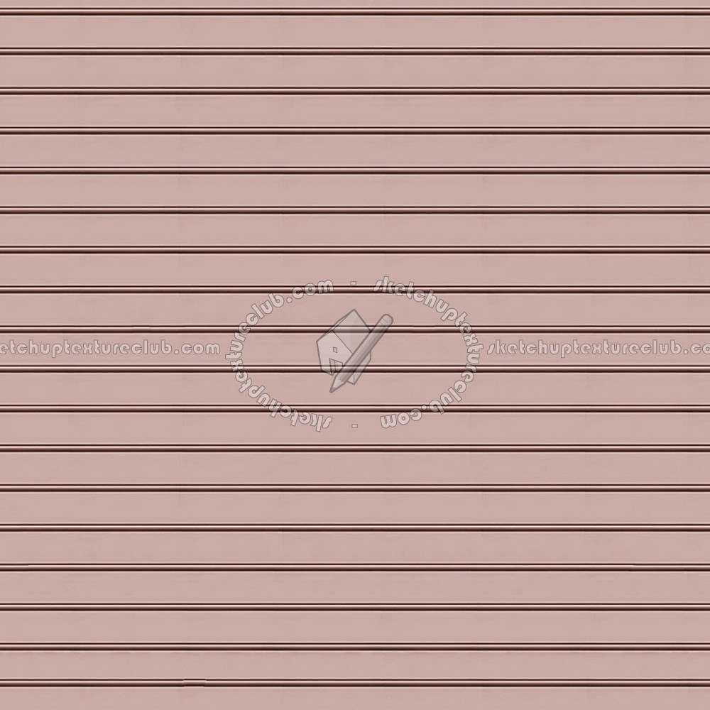 Textures   -   ARCHITECTURE   -   WOOD PLANKS   -   Siding wood  - Powder pink siding wood texture seamless 08933 (seamless)