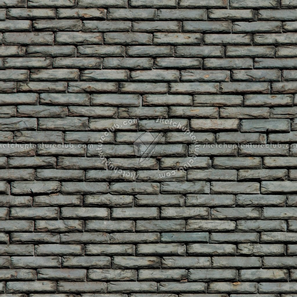 Textures   -   ARCHITECTURE   -   ROOFINGS   -   Slate roofs  - Slate roofing texture seamless 04010 (seamless)