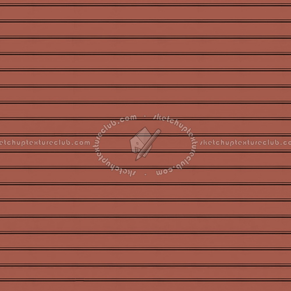 Textures   -   ARCHITECTURE   -   WOOD PLANKS   -   Siding wood  - Orange siding wood texture seamless 08934 (seamless)