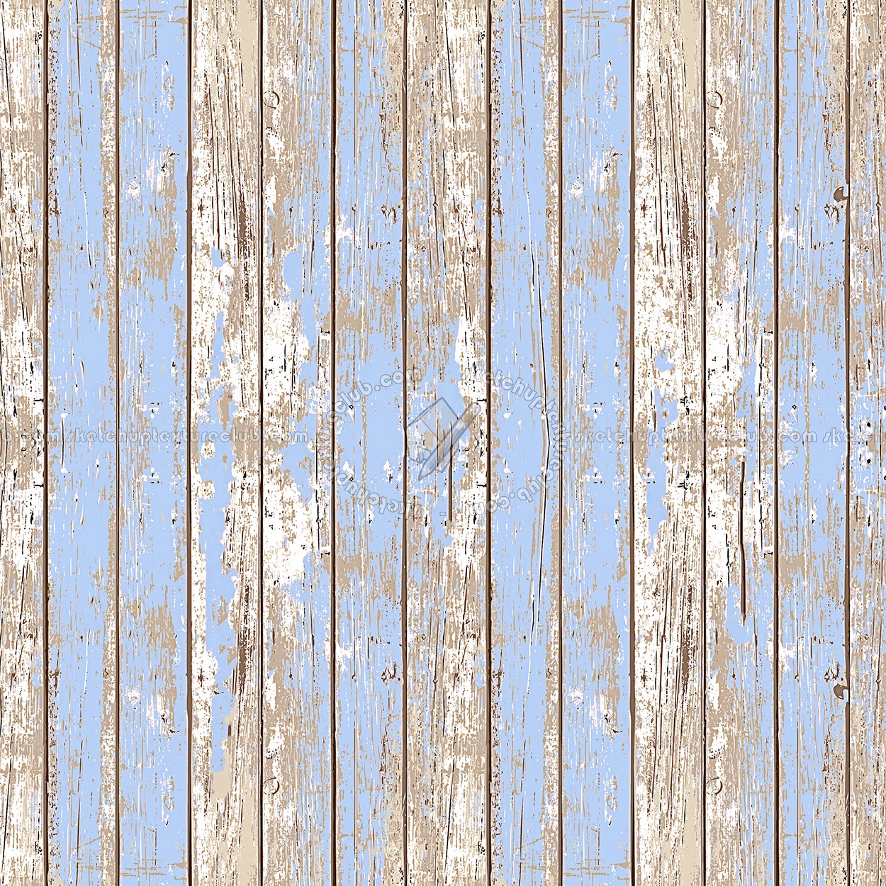 Old White Painted Wood Old White Painted Wood
