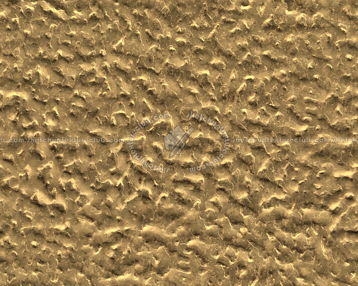 Textures   -   MATERIALS   -   METALS   -   Plates  - Gold embossing metal plate texture seamless 10690 (seamless)